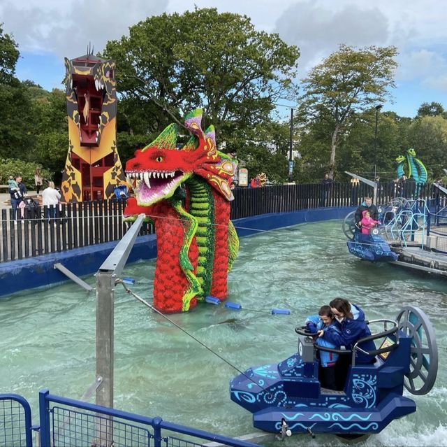 Extremely fun family day out to Legoland Windosr UK