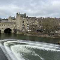 A wonderful day in Bath