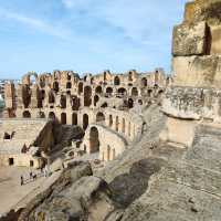 Amazing El Jem Tunisia