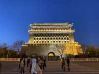 🇨🇳 중국 베이징 : 전문대가, 청나라 시절의 중국을 만나다