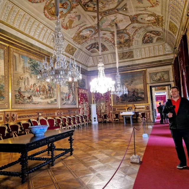 Palácio Nacional da Ajuda 🌟✨🇵🇹