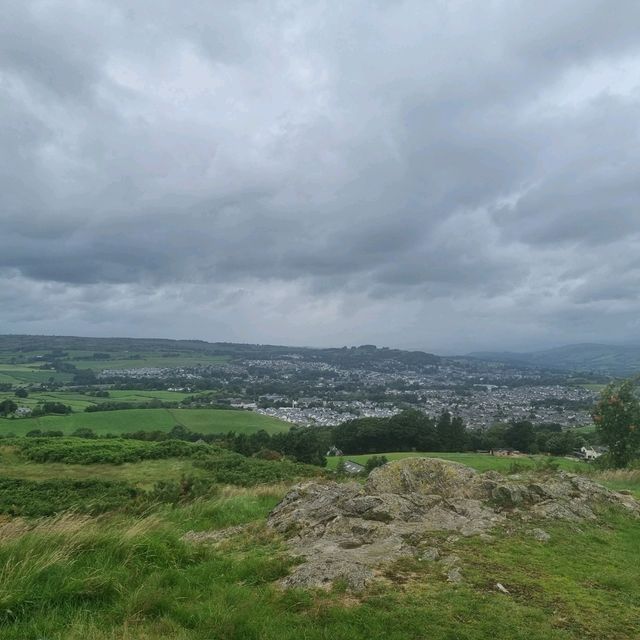 Oxenholme Helm