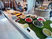 Tower Wing lounge stay