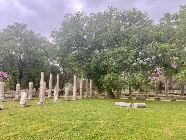 Archaeological Site of Olympia 🏛️