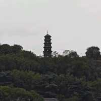 Xuanwu Lake: Lakeside Bliss.Family fun 