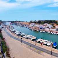 Ciutadella’s Stylish Harbour