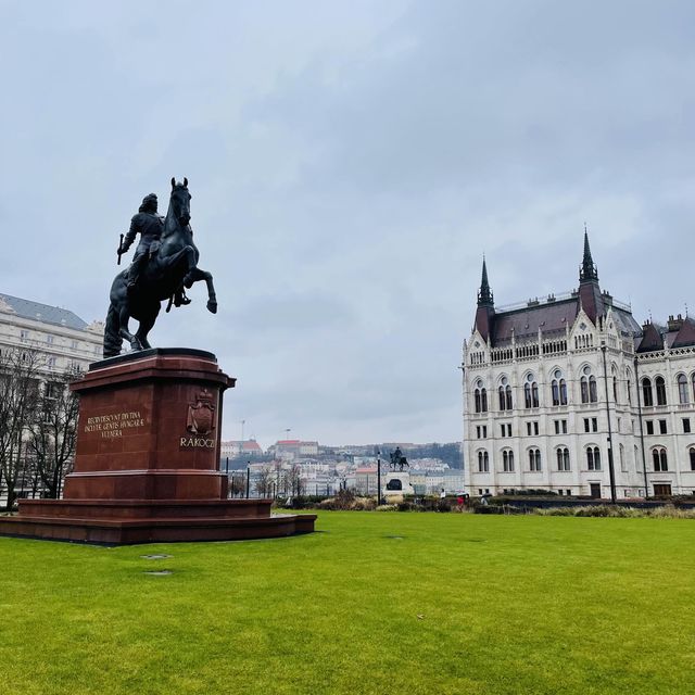 Budapest Day & Night