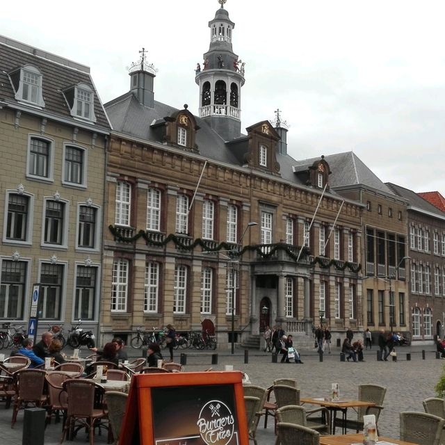 Welcome to Roermond