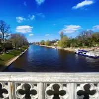 🏰城牆之城🏰～York
