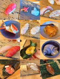 東京美食｜不用500港元可食20+道菜的omakase😳