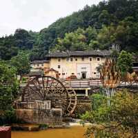 Chinese countryside life