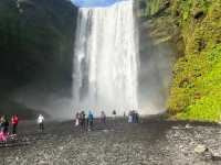 Skógafoss Waterfall 🇮🇸