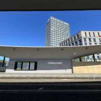 Berlin Hauptbahnhof Tram station