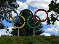 Queen Elizabeth Olympic Park 🇬🇧