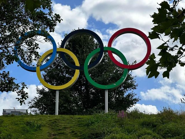 Queen Elizabeth Olympic Park 🇬🇧