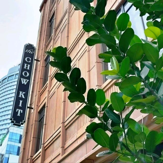 🐟不要錯過酒店的炸魚薯條🍟
