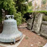 A historic Romanian Orthodox Church