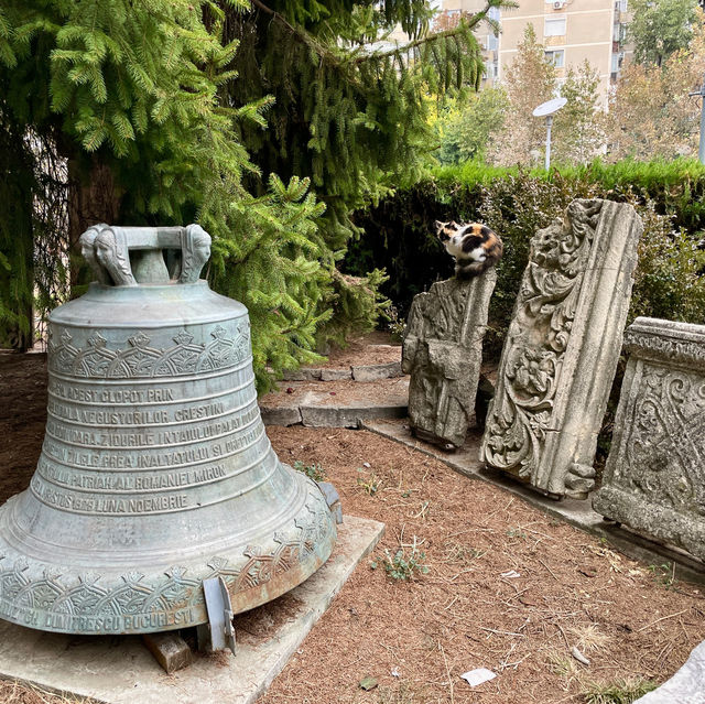 A historic Romanian Orthodox Church