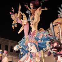 Valencia's Fallas Festival: A Colorful Feast in the City of Passion