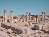 Amman Citadel: City's Historical Heart