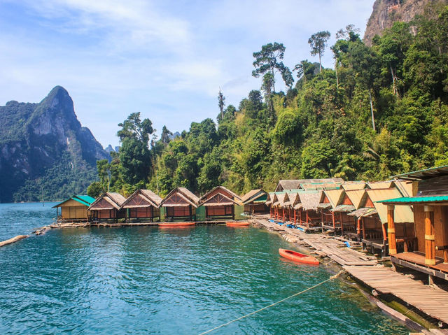 Khao Sok National Park 🇹🇭