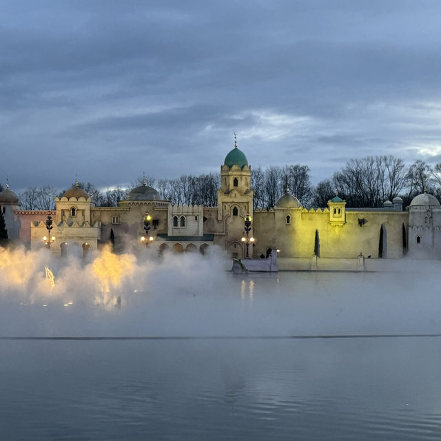 Efteling! Fairytales for all ages