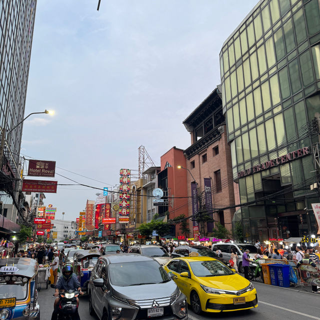 5 Things to Do in Chinatown, Bangkok