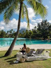 The St. Regis Bora Bora Resort