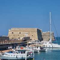 Heraklion Port 🇬🇷