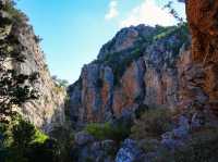 Patsos Gorge ๐ฌ๐ท