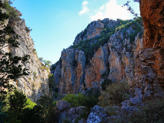 Patsos Gorge ๐ฌ๐ท Patsos Gorge ๐ฌ๐ท