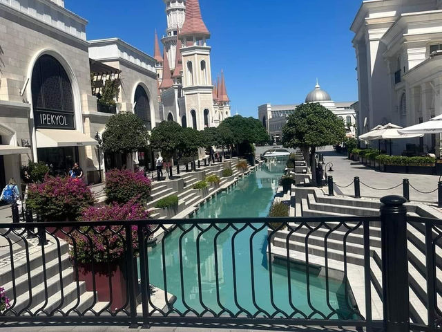 The Land of Legends Kingdom Hotel 🗺️