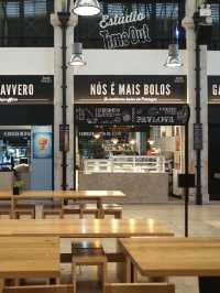 Lisbon｜Must visit top market in Lisbon with brilliant food