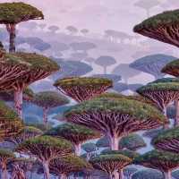 Socotra: The Alien Landscape of Earth's Most Isolated Island