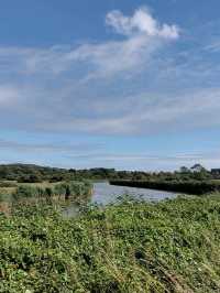A stroll through time: Amberley to Arundel