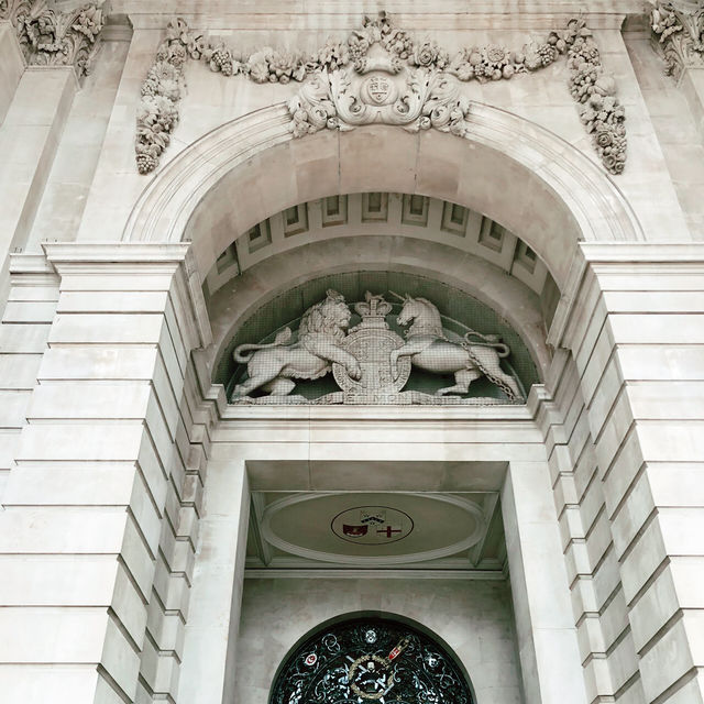 為什麼值得把🏦英格蘭銀行博物館放入英倫遊的口袋中呢？