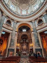 Lovely church in a beautiful city 🇮🇹