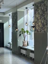 Gothenburg | Have a cup of coffee in the brilliant cafe after city walk