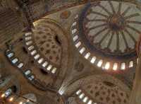 A stroll at Sultan Ahmet area in Istanbul 