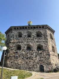 Gothenburg｜ The best shooting place for city view 