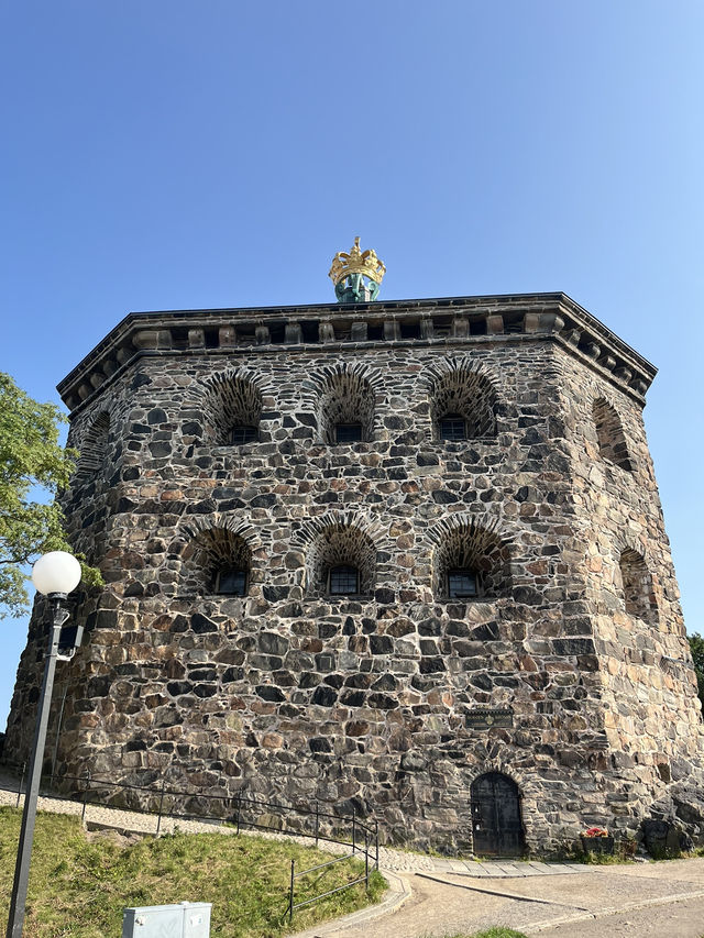 Gothenburg｜ The best shooting place for city view 