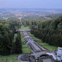 Watch Kassel from top