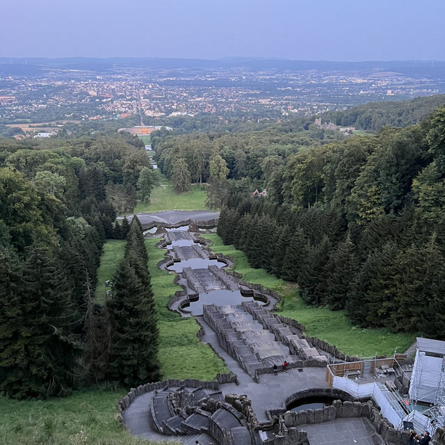 Watch Kassel from top