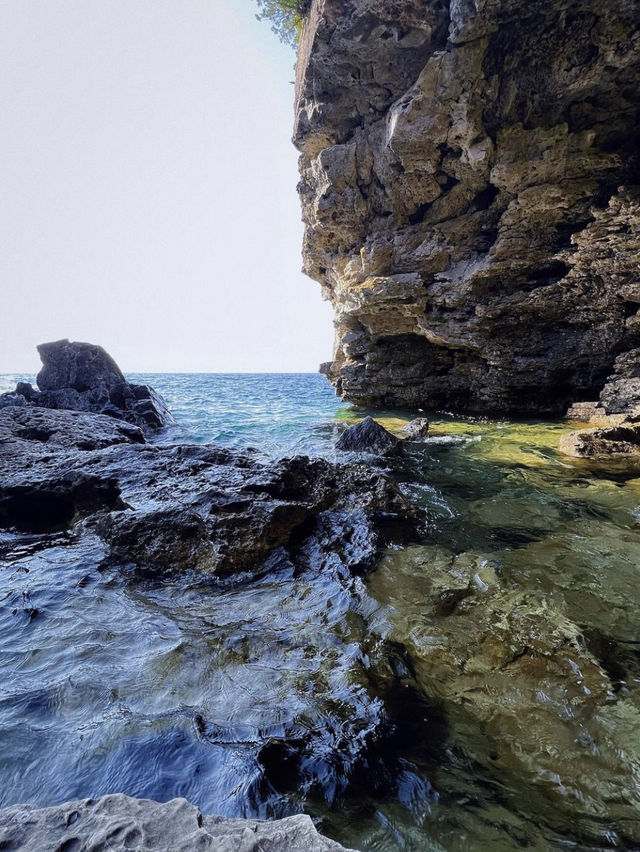 Bruce Peninsula National Park 🏞️ 