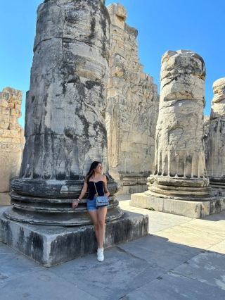 วิหารอพอลโล 🙏🏼