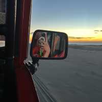 Jeepin' Through the Suba Sand Dunes