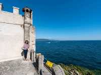 เกาะแห่งเทพนิยายกลางทะเลสาบ Garda