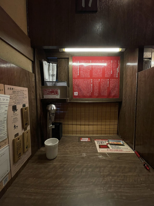 【福岡旅行：博多運河城表演！一蘭拉麵總本店】