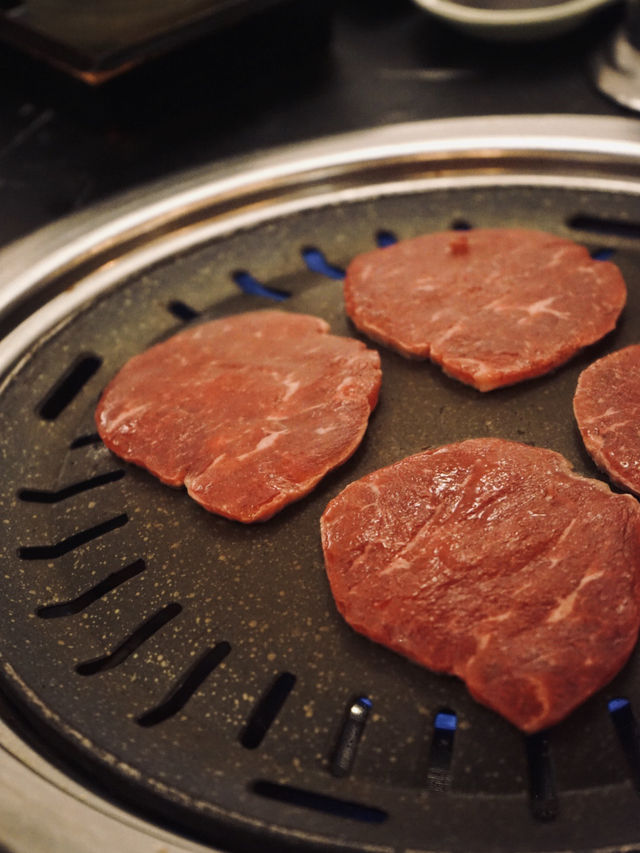 London｜Tasty Korean restaurant in Soho with best Jumbo!