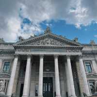 Brussels Unveiled: A European Delight